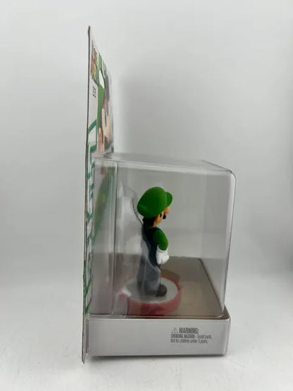 Luigi Amiibo Super Mario