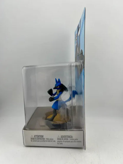 Lucario Amiibo Smash Series