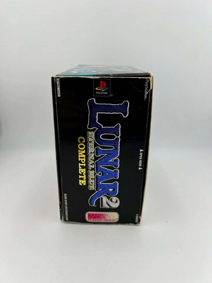 Lunar 2: Eternal Blue Complete Collector’s Edition PlayStation PS1