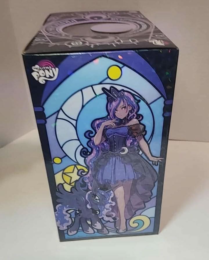 Figurine My Little Pony  MLP Princess Luna Bishoujo Statue Bishoujo