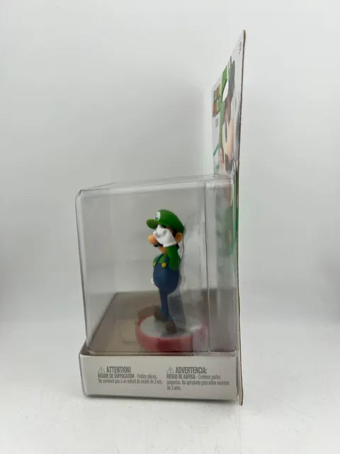 Luigi Amiibo Super Mario