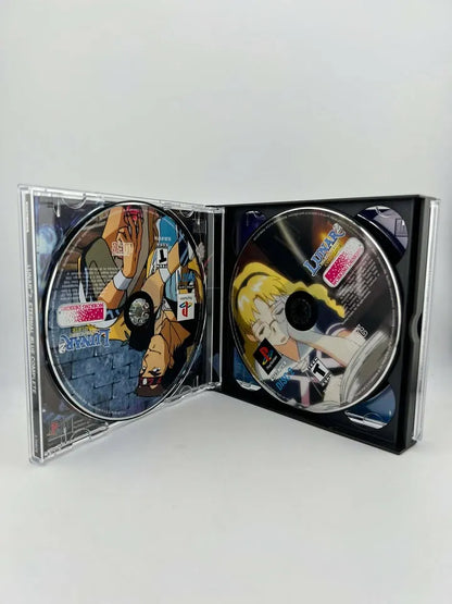 Lunar 2: Eternal Blue Complete Collector’s Edition PlayStation PS1