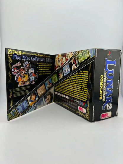 Lunar 2: Eternal Blue Complete Collector’s Edition PlayStation PS1