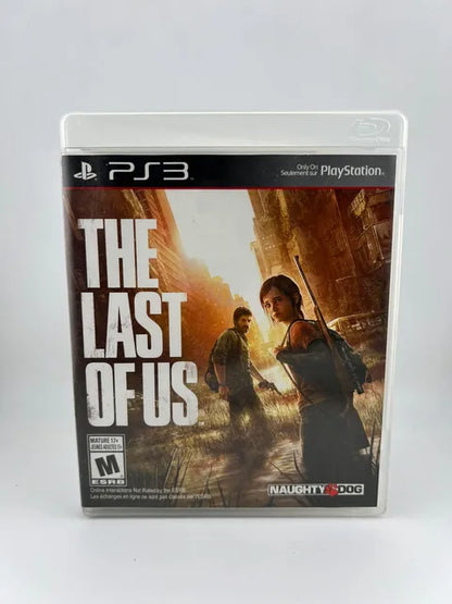 The Last of Us Playstation 3 PS3