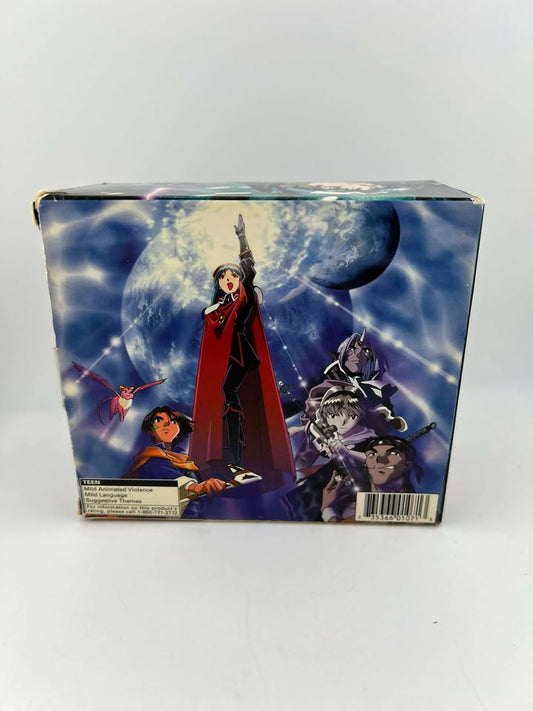 Lunar 2: Eternal Blue Complete Collector’s Edition PlayStation PS1