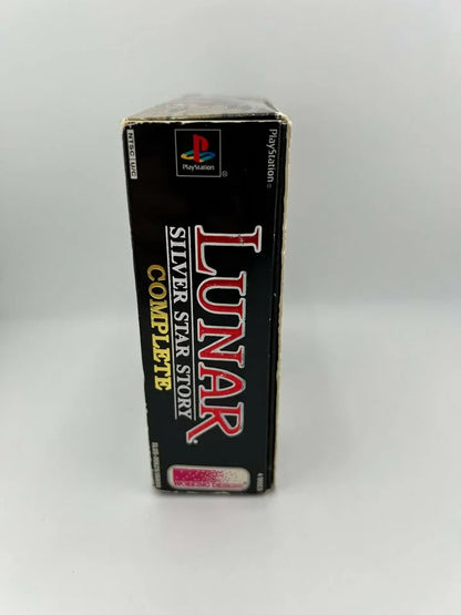 Lunar Silver Star Story Complete Playstation PS1