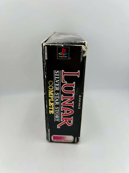 Lunar Silver Star Story Complete Playstation PS1