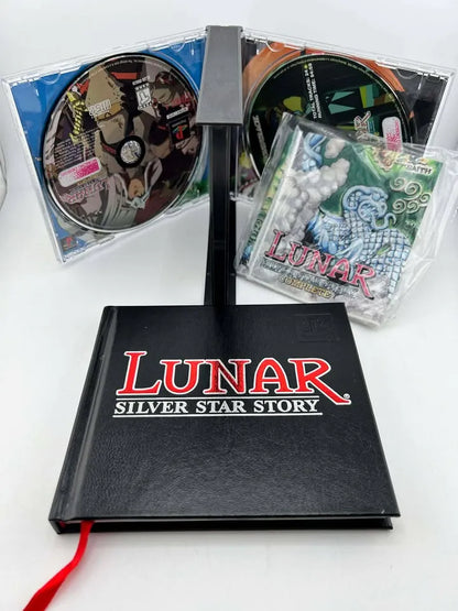 Lunar Silver Star Story Complete Playstation PS1