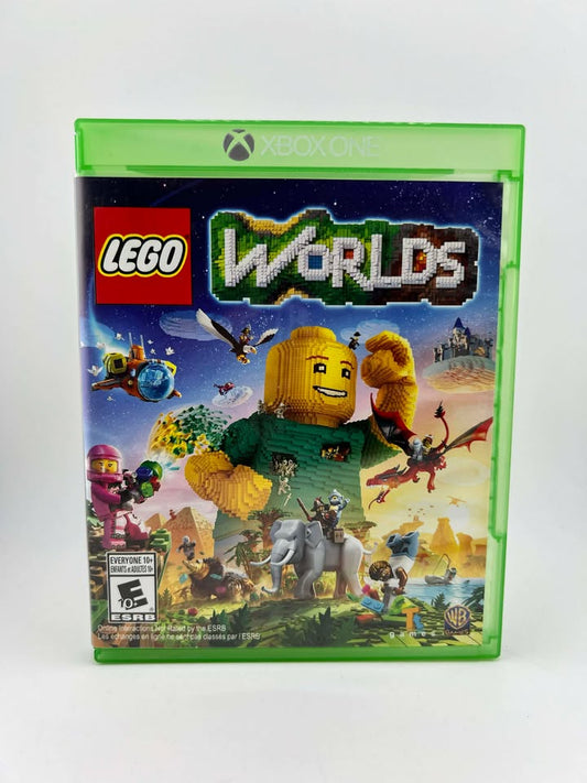 LEGO Worlds Xbox One XONE