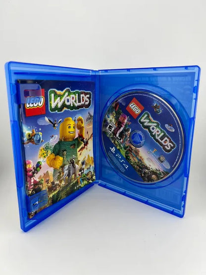 LEGO Worlds Playstation 4 PS4