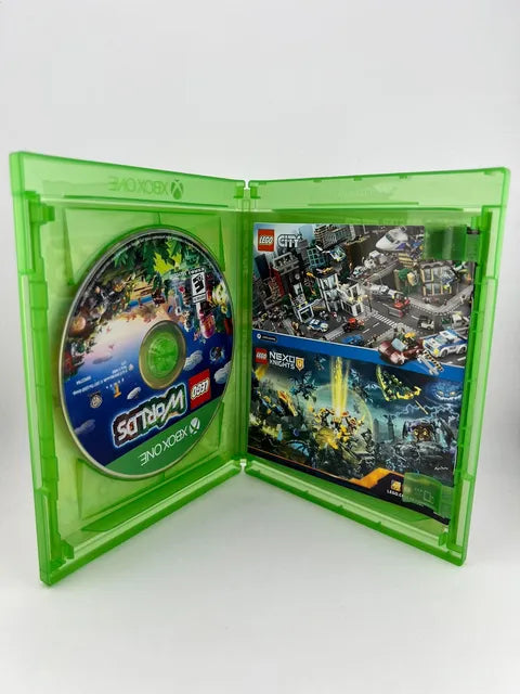 LEGO Worlds Xbox One Xone