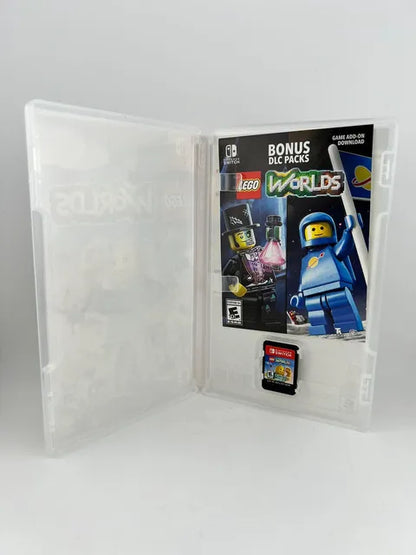 LEGO Worlds Nintendo Switch