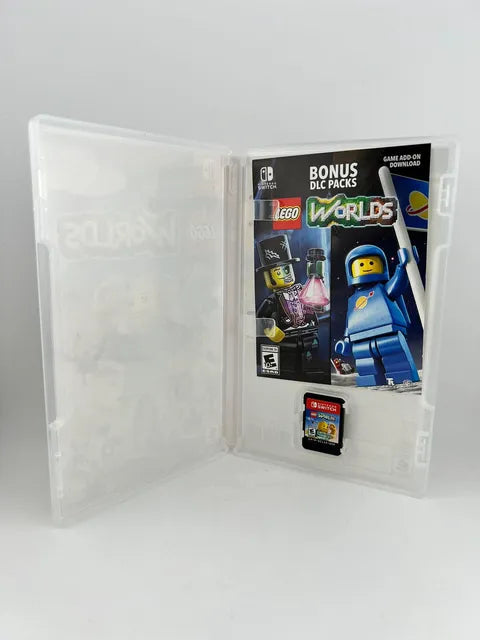 LEGO Worlds Nintendo Switch