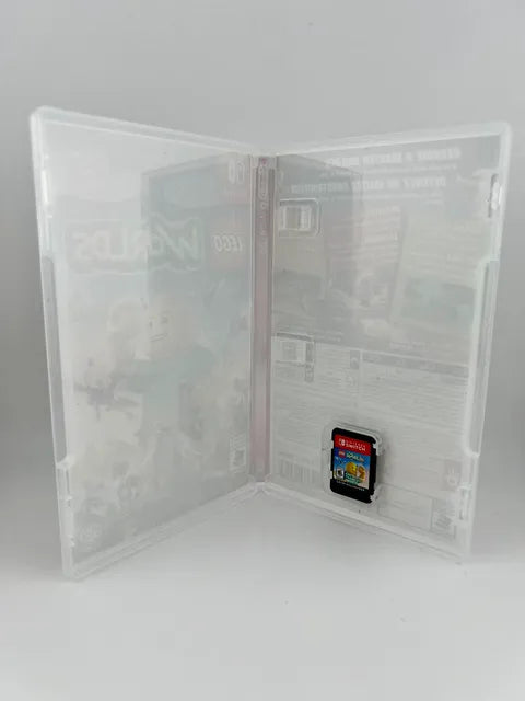 LEGO World Nintendo Switch