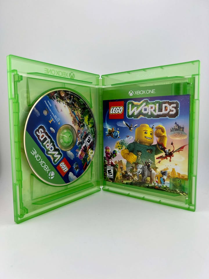 LEGO Worlds Xbox One XONE