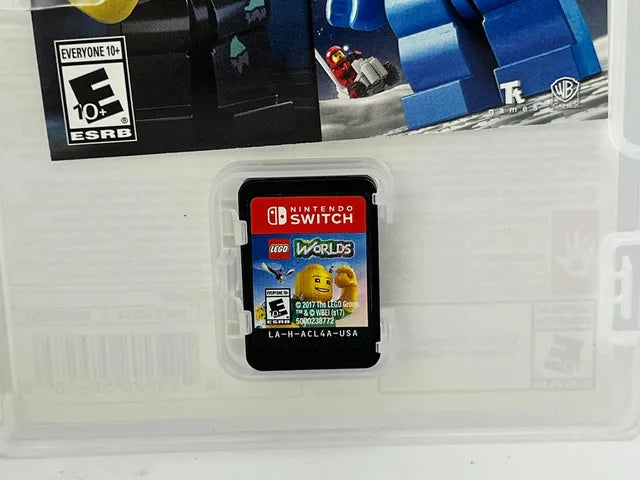 LEGO Worlds Nintendo Switch