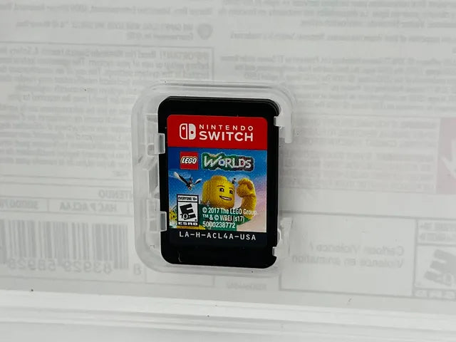 LEGO World Nintendo Switch