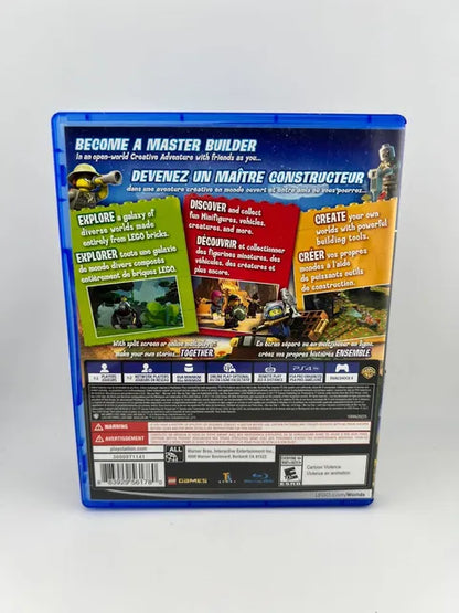 LEGO Worlds Playstation 4 PS4