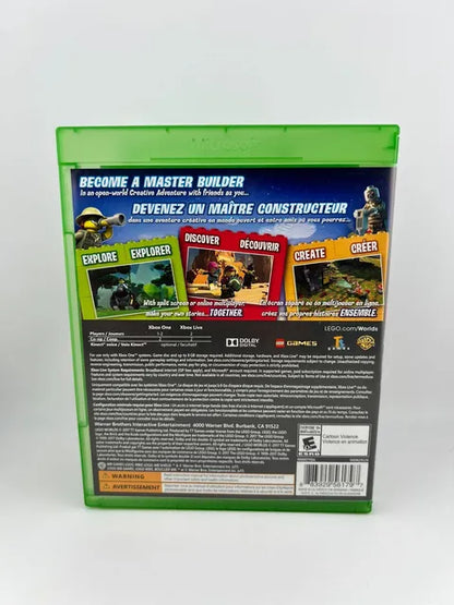 LEGO Worlds Xbox One Xone