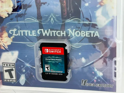 Little Witch Nobeta Nintendo Switch
