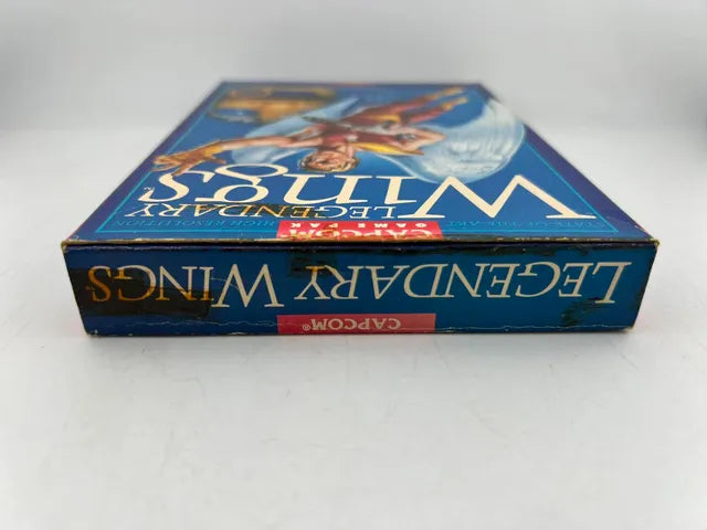 Legendary Wings Nintendo NES