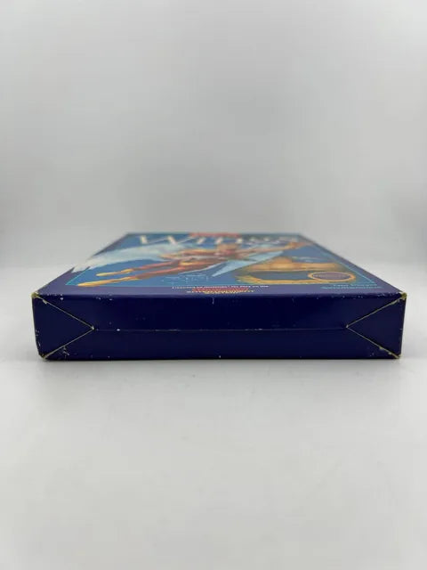 Legendary Wings Nintendo NES