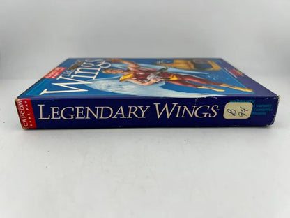 Legendary Wings Nintendo NES