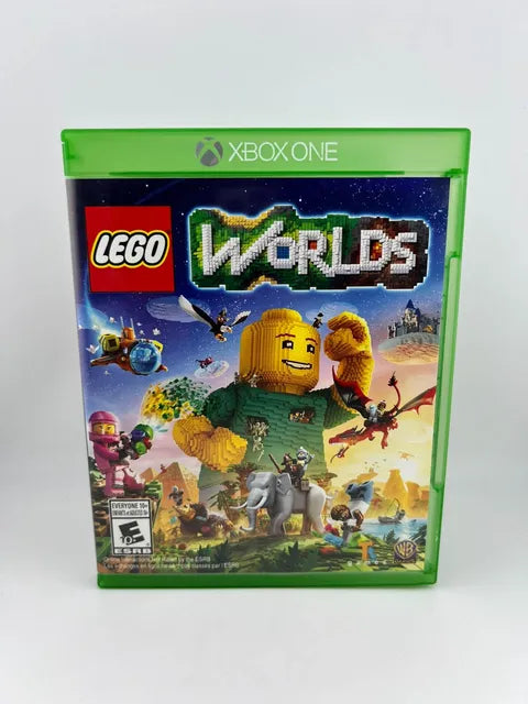LEGO Worlds Xbox One Xone
