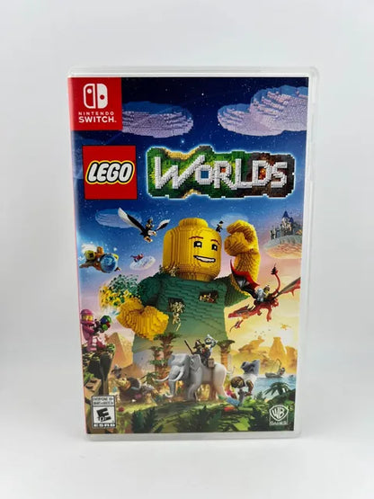 LEGO Worlds Nintendo Switch