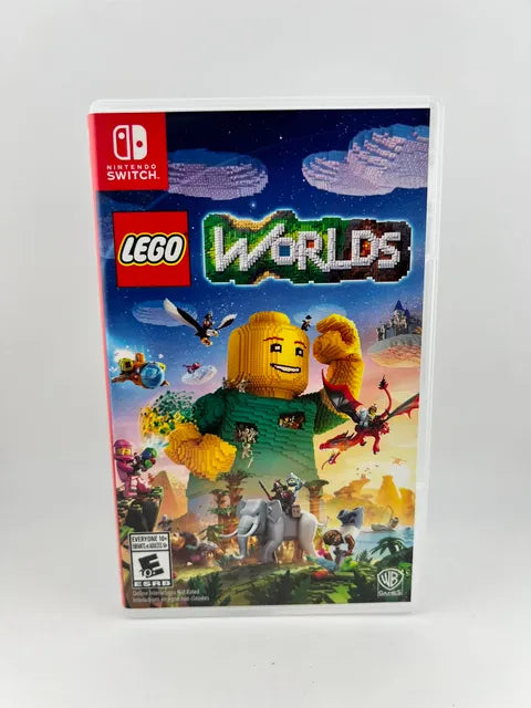 LEGO World Nintendo Switch