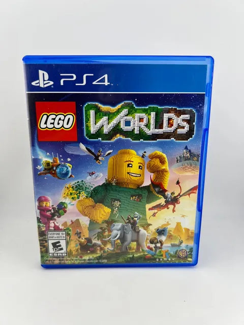 LEGO Worlds Playstation 4 PS4