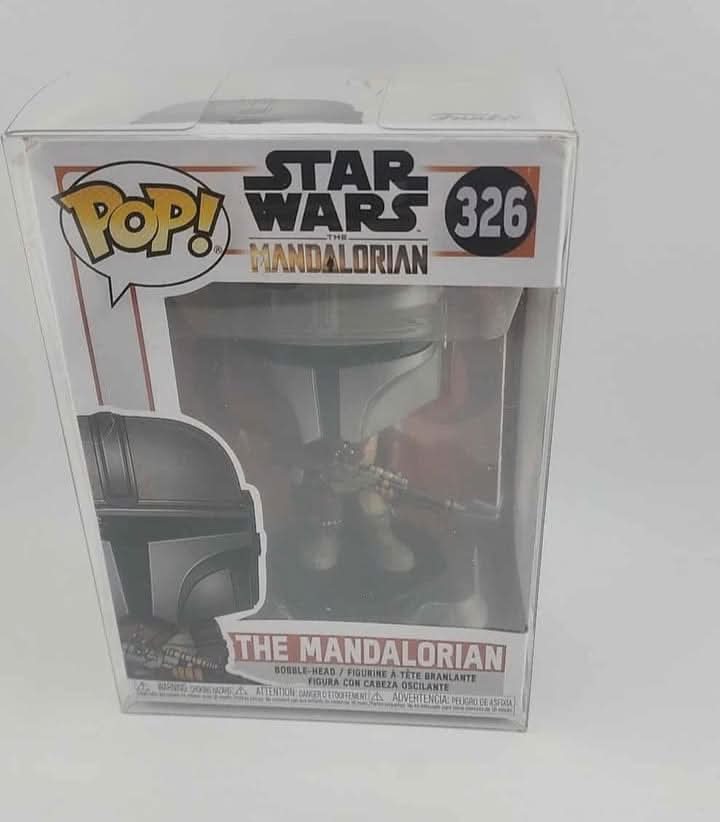 Funko POP Star Wars The Mandalorian #326 funko pop
