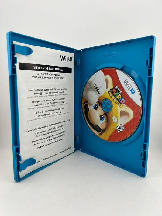 Super Mario 3d World Nintendo Select Nintendo Wiiu