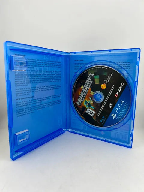 Minecraft: Playstation 4 Edition Playstation 4 PS4