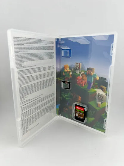 Minecraft Nintendo Switch