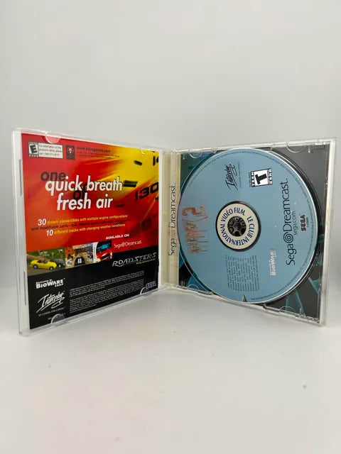 MDK 2 Sega Dreamcast SDC