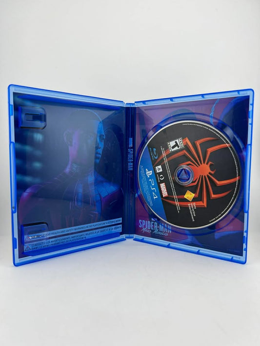 Marvel Spiderman: Miles Morales Playstation 4 Ps4