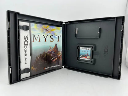 Myst Nintendo DS