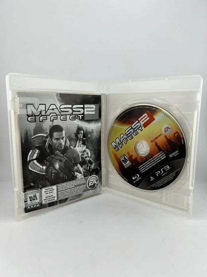 Mass Effect 2 Playstation 3 PS3
