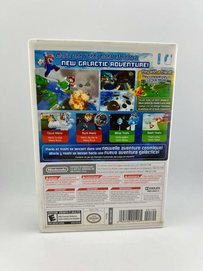 Super Mario Galaxy 2 Nintendo Wii