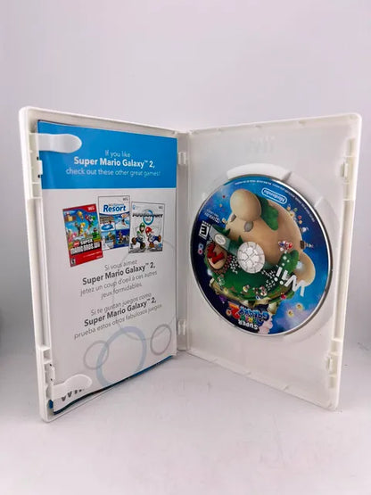 Super Mario Galaxy 2 Nintendo Wii