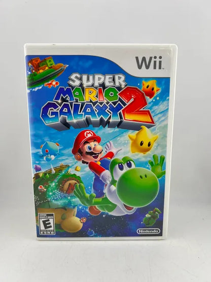 Super Mario Galaxy 2 Nintendo Wii