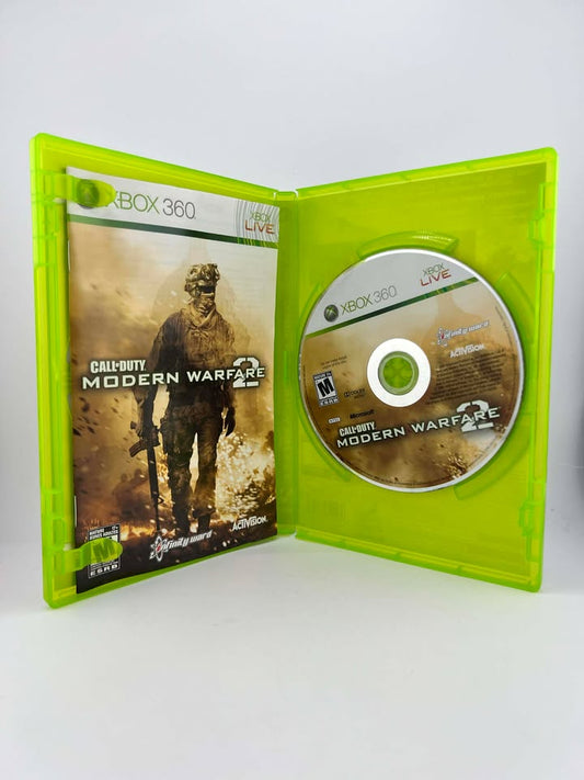 Call of Duty: Modern Warfare 2 Xbox 360 X360