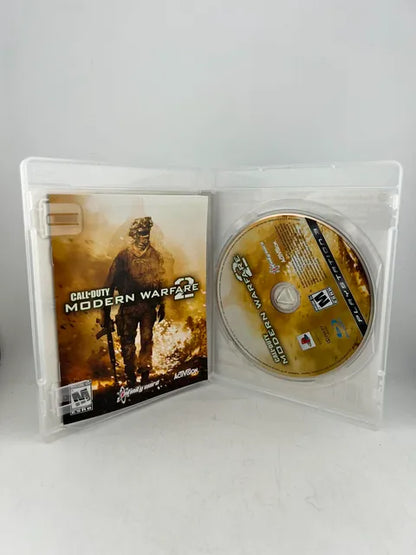 Call of Duty Modern Warfare 2 Playstation 3 PS3
