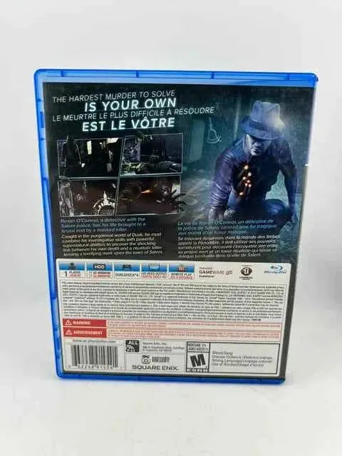 Murdered: Soul Suspect Playstation 4 PS4
