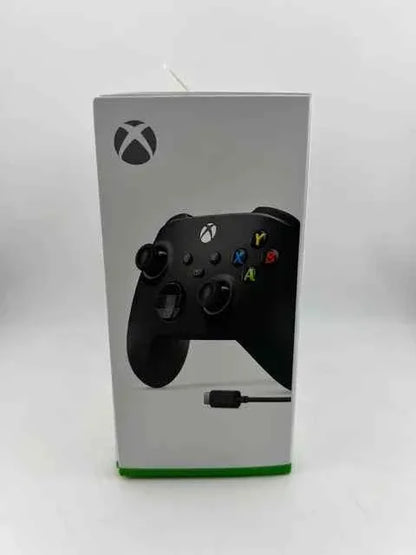 Manette Xbox Series X Wireless Controller With 9 Foot USB-C Cable