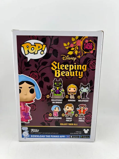 Funko Pop Merryweather #1456