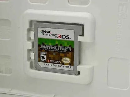 Minecraft New Nintendo 3DS Edition Nintendo 3DS
