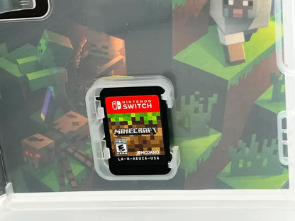 Minecraft Nintendo Switch