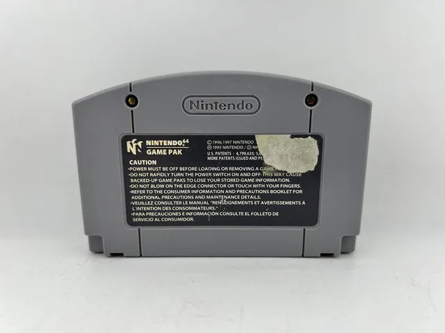 WCW Mayhem Nintendo 64 N64